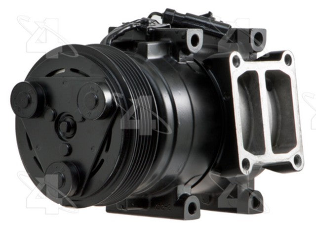 Four Seasons A/C Compressor P/N:67340 Fits: Chrysler Sebring 06-04, Dodge Stratus 06-04 - Image 1