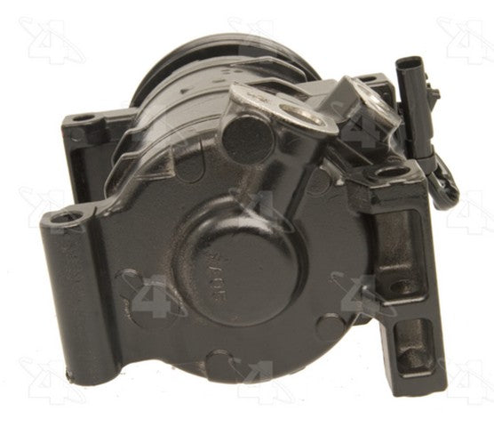 Four Seasons A/C Compressor P/N:67341 Fits: Chrysler TOWN &amp; COUNTRY 09-08, Dodge Grand Caravan 10-08 - Image 3