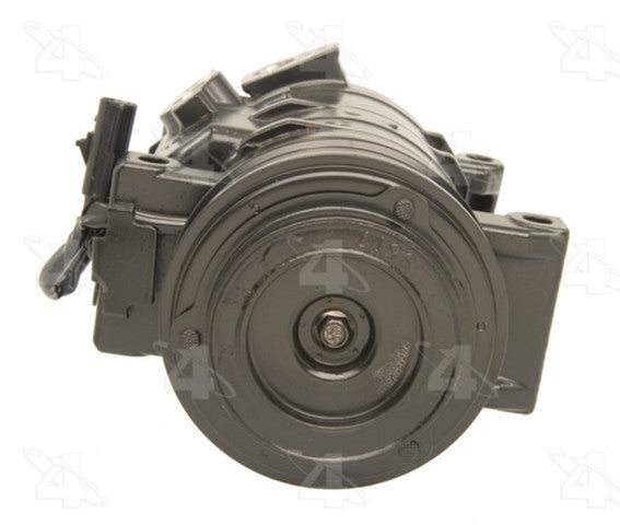 Four Seasons A/C Compressor P/N:67341 Fits: Chrysler TOWN &amp; COUNTRY 09-08, Dodge Grand Caravan 10-08 - Image 2