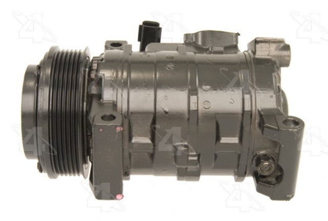 Four Seasons A/C Compressor P/N:67341 Fits: Chrysler TOWN &amp; COUNTRY 09-08, Dodge Grand Caravan 10-08 - Image 7