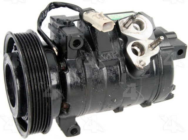 Four Seasons A/C Compressor P/N:67342 Fits: Chrysler Pacifica 06-04 - Image 1