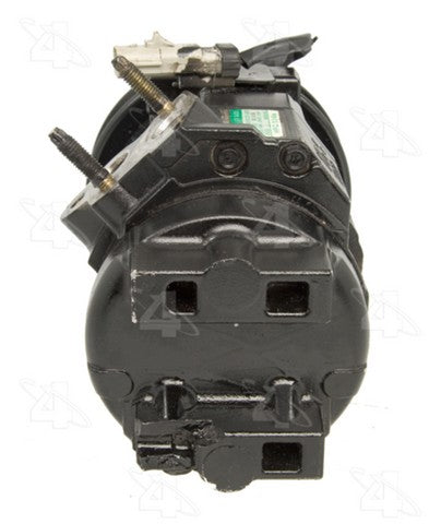 Four Seasons A/C Compressor P/N:67342 Fits: Chrysler Pacifica 06-04 - Image 4