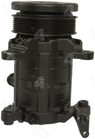 Four Seasons A/C Compressor P/N:67343 Fits: Chrysler Aspen 08-07, Dodge Durango 08-04 - Image 4