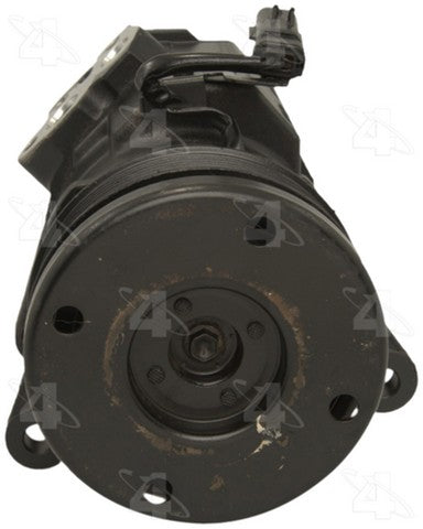 Four Seasons A/C Compressor P/N:67343 Fits: Chrysler Aspen 08-07, Dodge Durango 08-04 - Image 2