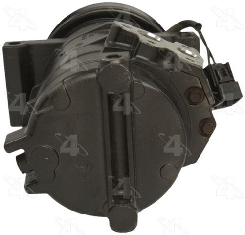 Four Seasons A/C Compressor P/N:67344 Fits: Cadillac Cts 04-03 - Image 3
