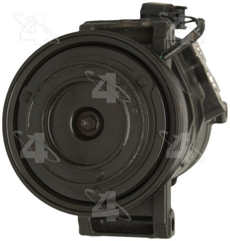 Four Seasons A/C Compressor P/N:67344 Fits: Cadillac Cts 04-03 - Image 2