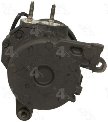 Four Seasons A/C Compressor P/N:67357 Fits: Chrysler Aspen 2007, Dodge Durango 07-04, Jeep Commander 07-06 - Image 4
