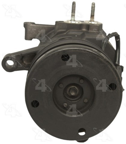 Four Seasons A/C Compressor P/N:67357 Fits: Chrysler Aspen 2007, Dodge Durango 07-04, Jeep Commander 07-06 - Image 2