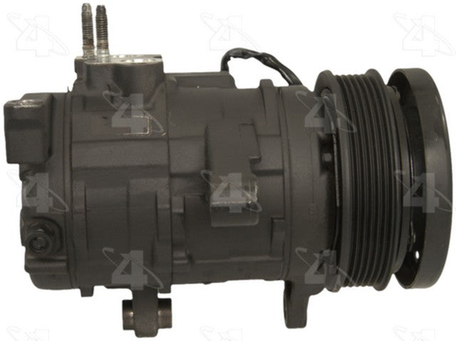 Four Seasons A/C Compressor P/N:67357 Fits: Chrysler Aspen 2007, Dodge Durango 07-04, Jeep Commander 07-06 - Image 3