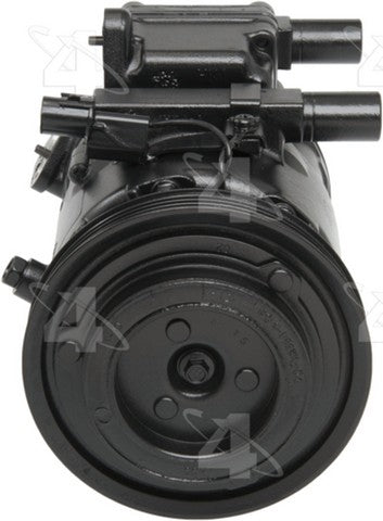 Four Seasons A/C Compressor P/N:67358 Fits: Dodge Attitude 10-06, Dodge Attitude 2012, Hyundai Accent 09-06 - Image 2