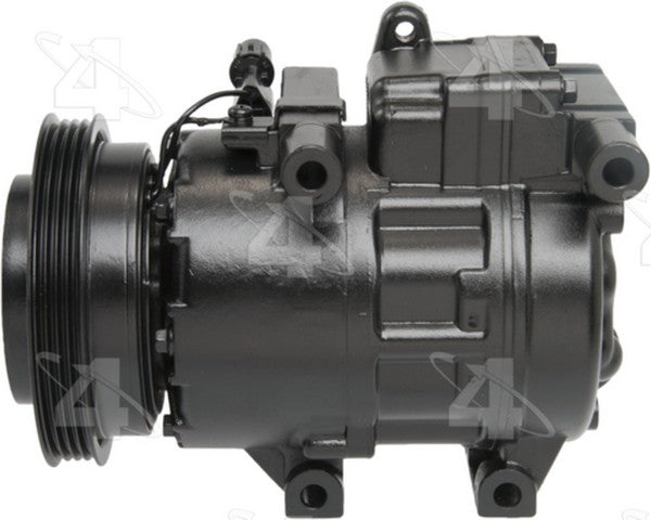 Four Seasons A/C Compressor P/N:67358 Fits: Dodge Attitude 10-06, Dodge Attitude 2012, Hyundai Accent 09-06 - Image 5