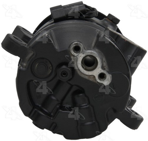 Four Seasons A/C Compressor P/N:67360 Fits: Chrysler Dynasty, Chrysler New Yorker, Chrysler Tc Maserati, Dodge Caravan, Dodge Dynasty, Dodge Grand Caravan, Dodge Mini Ram, Plymouth Grand Voyager, Plymouth Voyager - Image 6