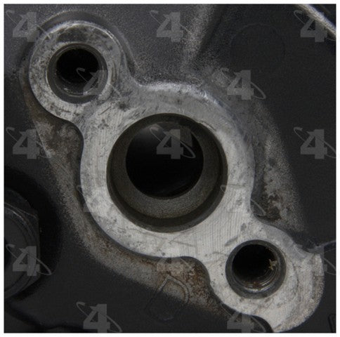 Four Seasons A/C Compressor P/N:67360 Fits: Chrysler Dynasty, Chrysler New Yorker, Chrysler Tc Maserati, Dodge Caravan, Dodge Dynasty, Dodge Grand Caravan, Dodge Mini Ram, Plymouth Grand Voyager, Plymouth Voyager - Image 3