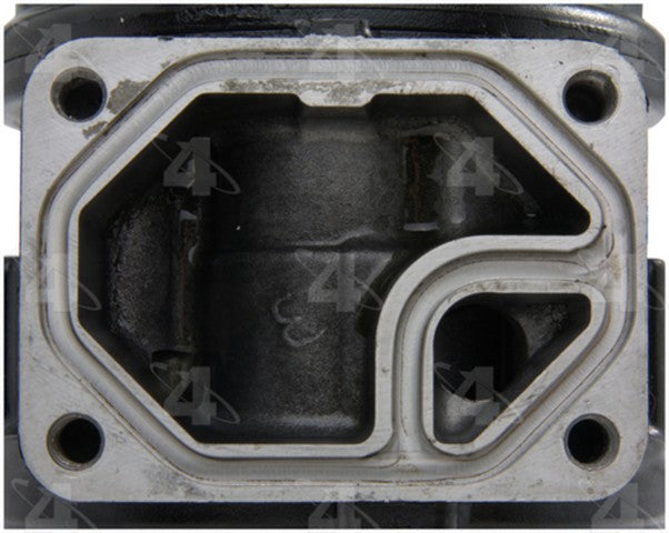 Four Seasons A/C Compressor P/N:67362 Fits: Ford Country Squire 91-89, Ford Grand Marquis 1991, Ford Ltd Crown Victoria 91-89, Lincoln Mark Vii 92-89, Lincoln Town Car 90-89, Mercury Colony Park 91-89, Mercury Grand Marquis 91-89 - Image 2