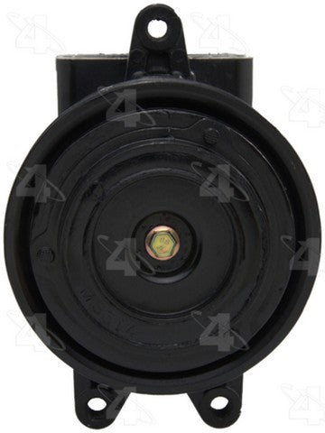 Four Seasons A/C Compressor P/N:67362 Fits: Ford Country Squire 91-89, Ford Grand Marquis 1991, Ford Ltd Crown Victoria 91-89, Lincoln Mark Vii 92-89, Lincoln Town Car 90-89, Mercury Colony Park 91-89, Mercury Grand Marquis 91-89 - Image 6