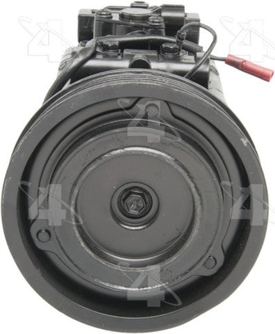Four Seasons A/C Compressor P/N:67363 Fits: Toyota Corolla 91-90, Toyota Tercel 88-86 - Image 3