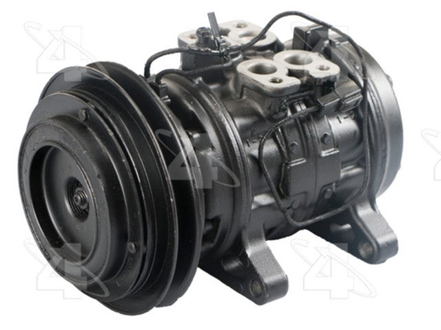 Four Seasons A/C Compressor P/N:67364 Fits: Mazda 323 87-86 - Image 1