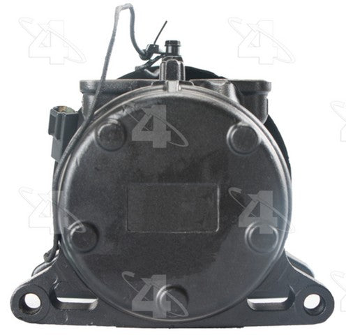 Four Seasons A/C Compressor P/N:67364 Fits: Mazda 323 87-86 - Image 4