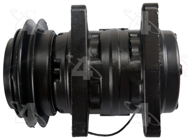 Four Seasons A/C Compressor P/N:67364 Fits: Mazda 323 87-86 - Image 8