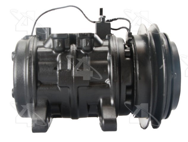 Four Seasons A/C Compressor P/N:67364 Fits: Mazda 323 87-86 - Image 2