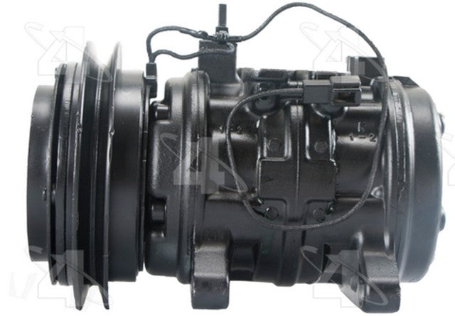 Four Seasons A/C Compressor P/N:67364 Fits: Mazda 323 87-86 - Image 7