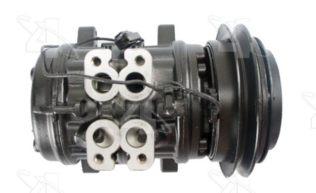 Four Seasons A/C Compressor P/N:67364 Fits: Mazda 323 87-86 - Image 9