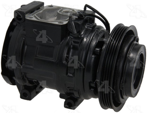 Four Seasons A/C Compressor P/N:67366 Fits: Acura El 00-97, Acura Integra 97-90, Acura Nsx 05-91 - Image 1