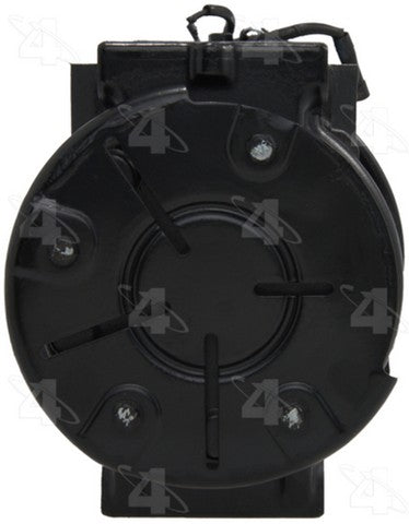 Four Seasons A/C Compressor P/N:67366 Fits: Acura El 00-97, Acura Integra 97-90, Acura Nsx 05-91 - Image 5