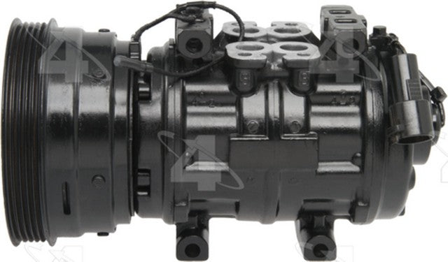 Four Seasons A/C Compressor P/N:67368 Fits: Toyota Camry 86-83 - Image 2