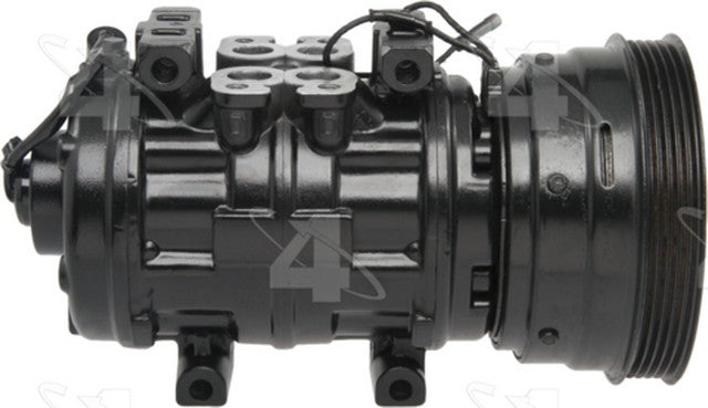 Four Seasons A/C Compressor P/N:67368 Fits: Toyota Camry 86-83 - Image 5