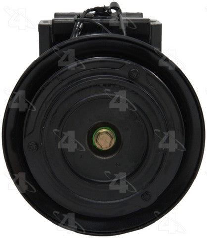 Four Seasons A/C Compressor P/N:67369 Fits: Kia Sportage 01-95, Toyota 4runner 1995, Toyota Pickup 95-89 - Image 6