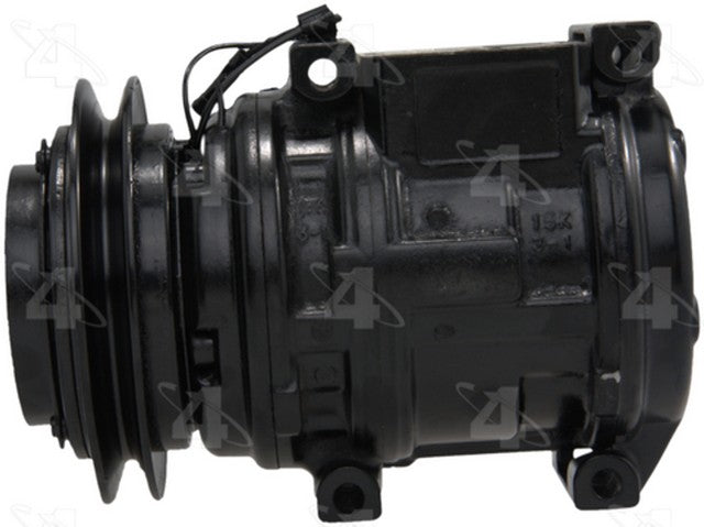 Four Seasons A/C Compressor P/N:67369 Fits: Kia Sportage 01-95, Toyota 4runner 1995, Toyota Pickup 95-89 - Image 3