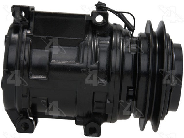 Four Seasons A/C Compressor P/N:67369 Fits: Kia Sportage 01-95, Toyota 4runner 1995, Toyota Pickup 95-89 - Image 4