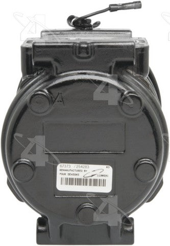 Four Seasons A/C Compressor P/N:67373 Fits: Toyota Celica 1986, Toyota Supra 93-86 - Image 3