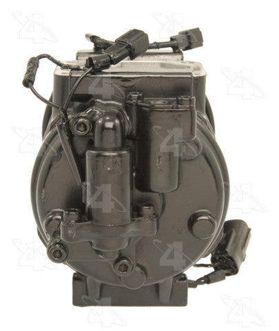 Four Seasons A/C Compressor P/N:67375 Fits: Lexus Es250 91-90, Toyota Camry 91-88 - Image 2