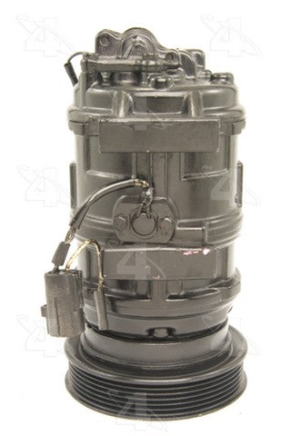 Four Seasons A/C Compressor P/N:67375 Fits: Lexus Es250 91-90, Toyota Camry 91-88 - Image 9