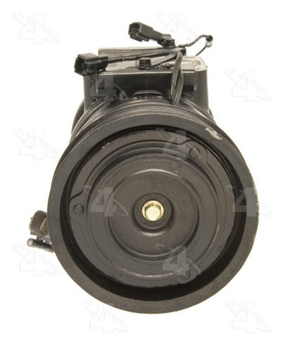 Four Seasons A/C Compressor P/N:67375 Fits: Lexus Es250 91-90, Toyota Camry 91-88 - Image 8