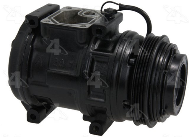 Four Seasons A/C Compressor P/N:67376 Fits: Toyota Cressida 92-89 - Image 1