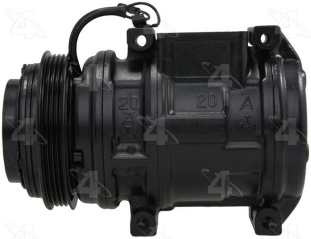Four Seasons A/C Compressor P/N:67376 Fits: Toyota Cressida 92-89 - Image 3