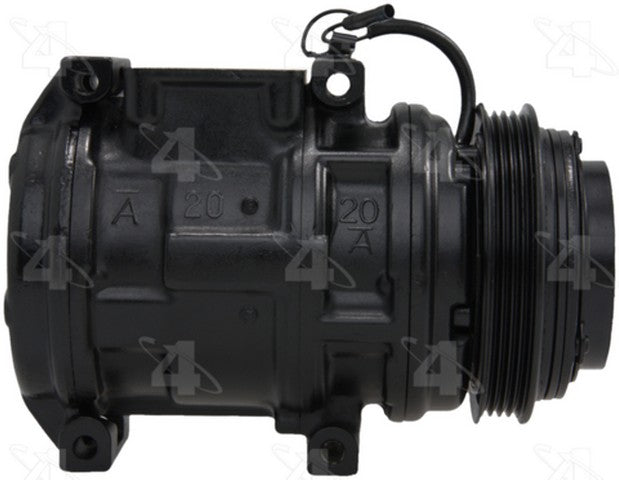 Four Seasons A/C Compressor P/N:67376 Fits: Toyota Cressida 92-89 - Image 5