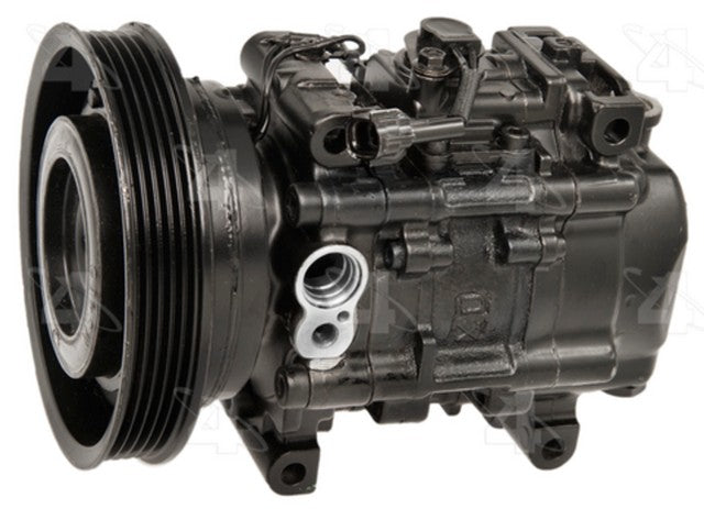 Four Seasons A/C Compressor P/N:67377 Fits: Toyota Tercel 96-94 - Image 1