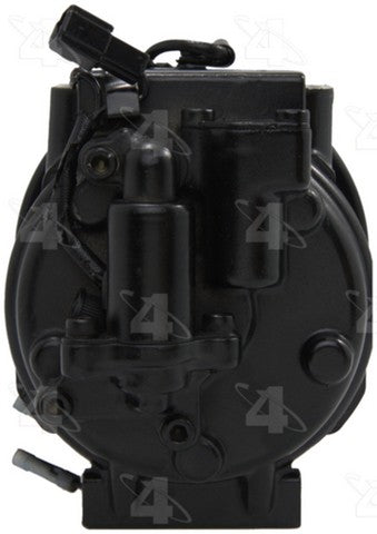 Four Seasons A/C Compressor P/N:67378 Fits: Lexus Es250 91-90, Toyota Camry 91-88, Toyota Celica 96-90 - Image 3