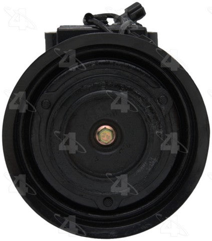 Four Seasons A/C Compressor P/N:67378 Fits: Lexus Es250 91-90, Toyota Camry 91-88, Toyota Celica 96-90 - Image 5