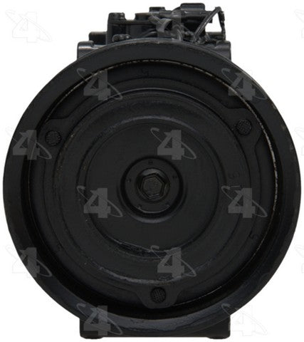Four Seasons A/C Compressor P/N:67381 Fits: Toyota Corolla 89-88, Toyota Tercel 88-86 - Image 2
