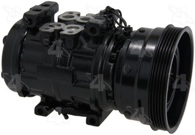 Four Seasons A/C Compressor P/N:67382 Fits: Toyota Celica 87-86 - Image 1