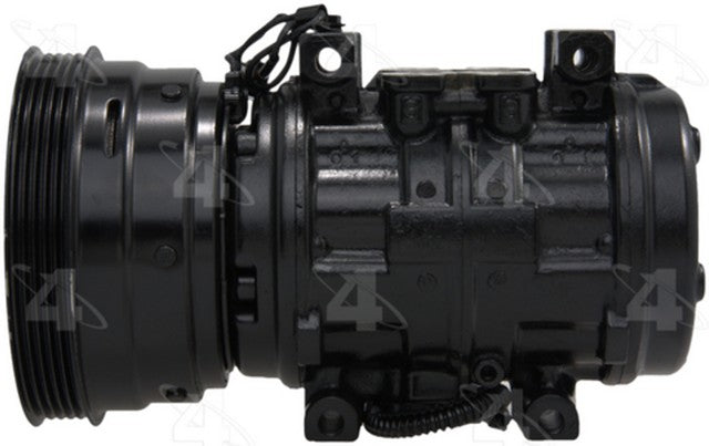 Four Seasons A/C Compressor P/N:67382 Fits: Toyota Celica 87-86 - Image 8