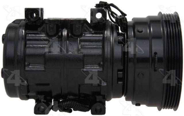 Four Seasons A/C Compressor P/N:67382 Fits: Toyota Celica 87-86 - Image 6