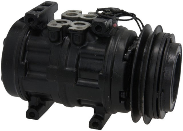 Four Seasons A/C Compressor P/N:67383 Fits: Toyota Cressida 1986 - Image 1