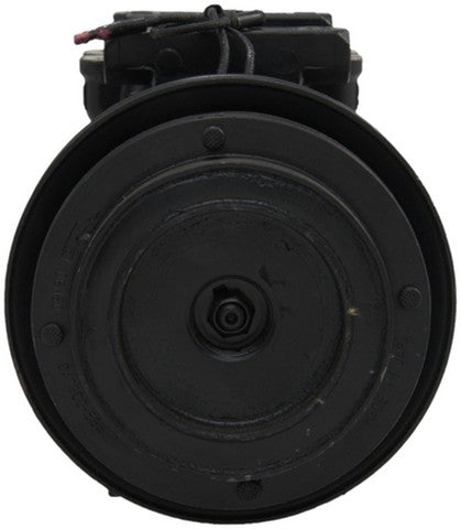 Four Seasons A/C Compressor P/N:67383 Fits: Toyota Cressida 1986 - Image 6