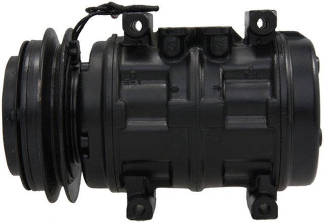 Four Seasons A/C Compressor P/N:67383 Fits: Toyota Cressida 1986 - Image 3